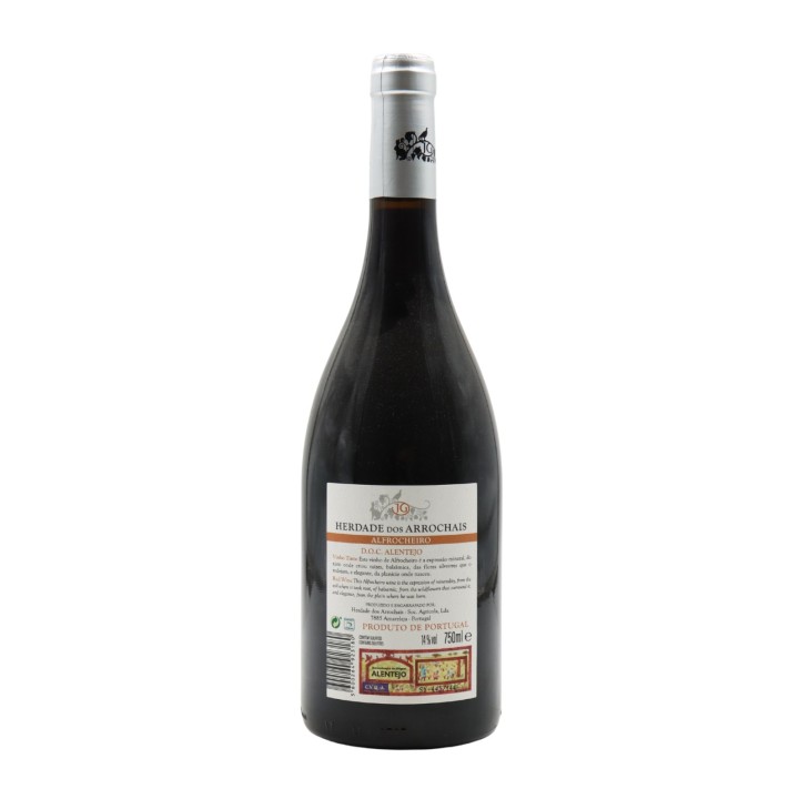 Herdade dos Arrochais Alfrocheiro Rouge 2018