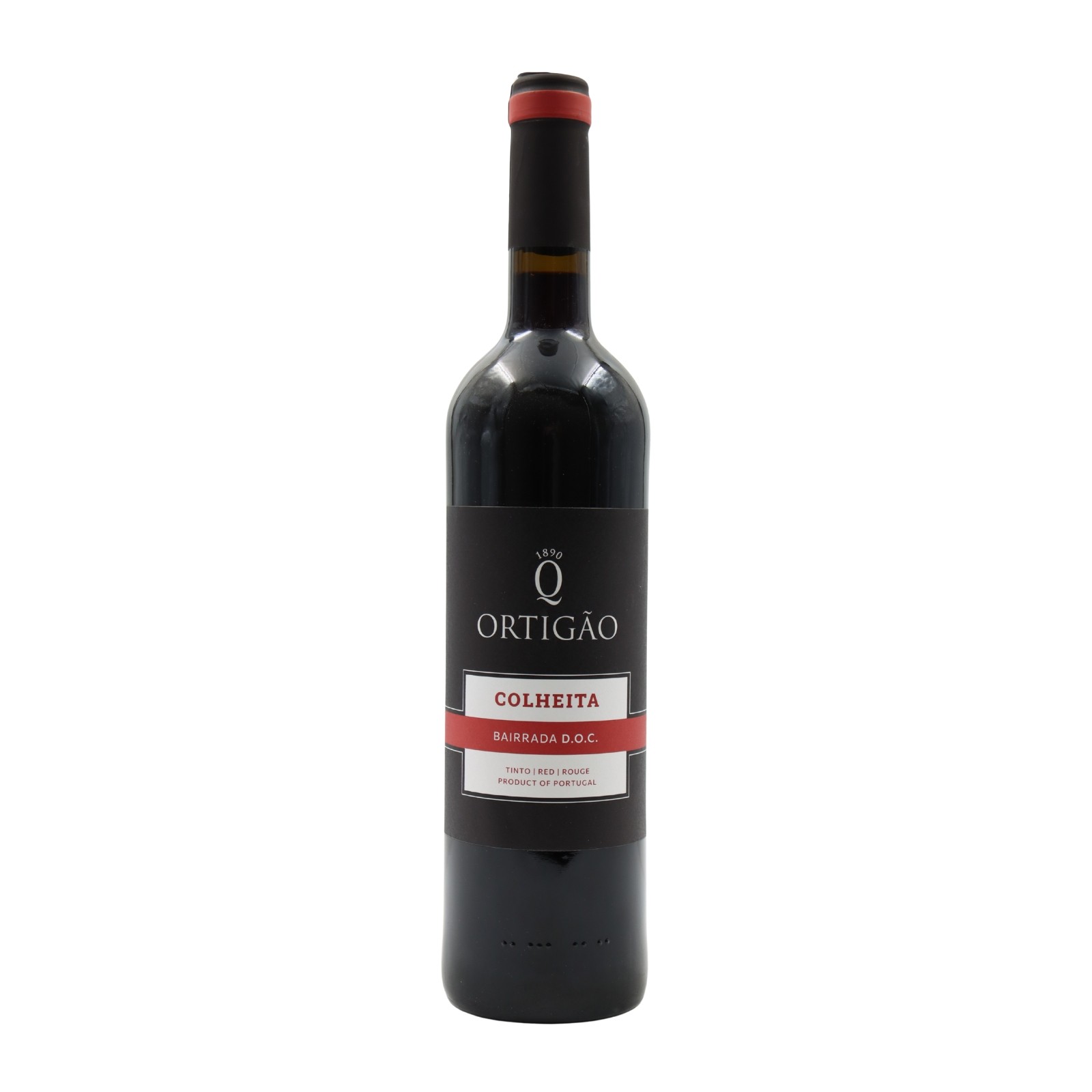 Ortigão Colheita Rosso 2021