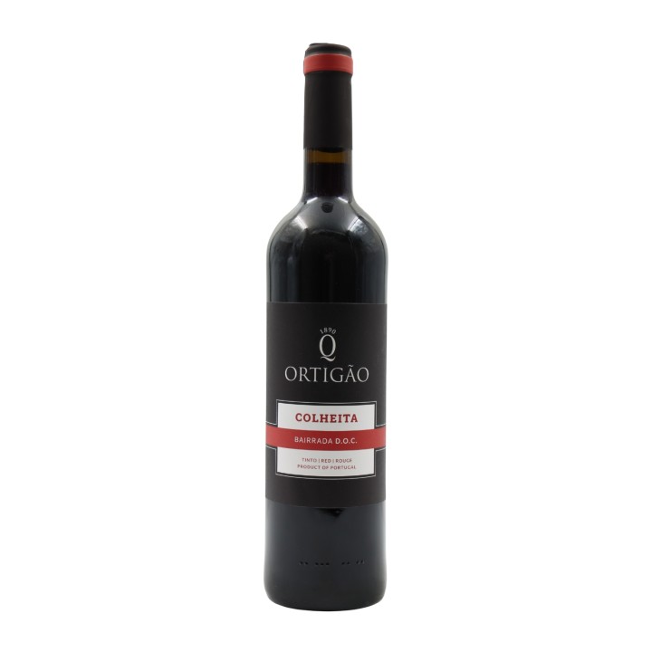 Ortigão Colheita Rosso 2021