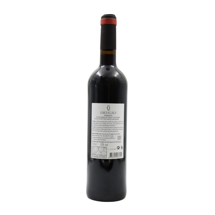 Ortigão Colheita Rosso 2021