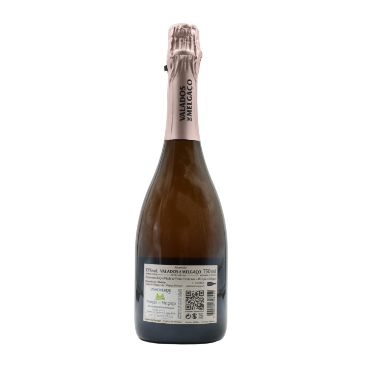 Valados de Melgaço Reserve Extra Brut Sekt 2018