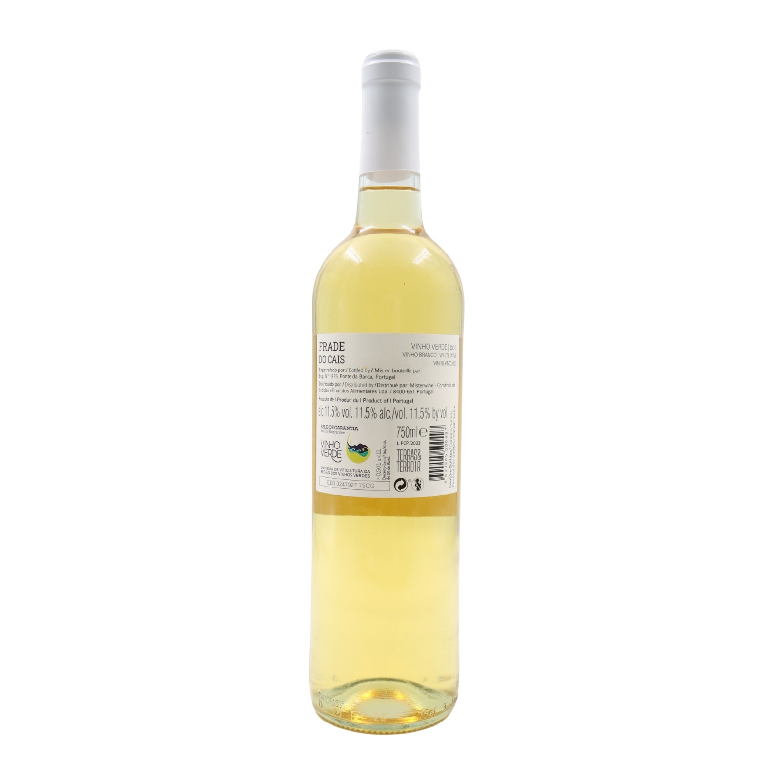 Frade do Cais Premium White 2023