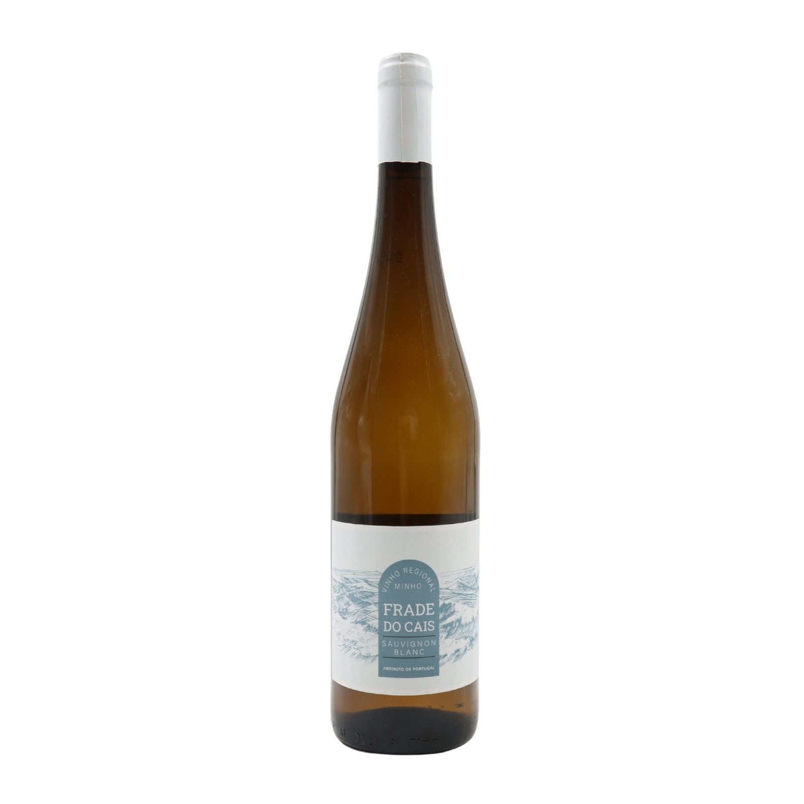 Frade do Cais Sauvignon Blanc Blanco 2021