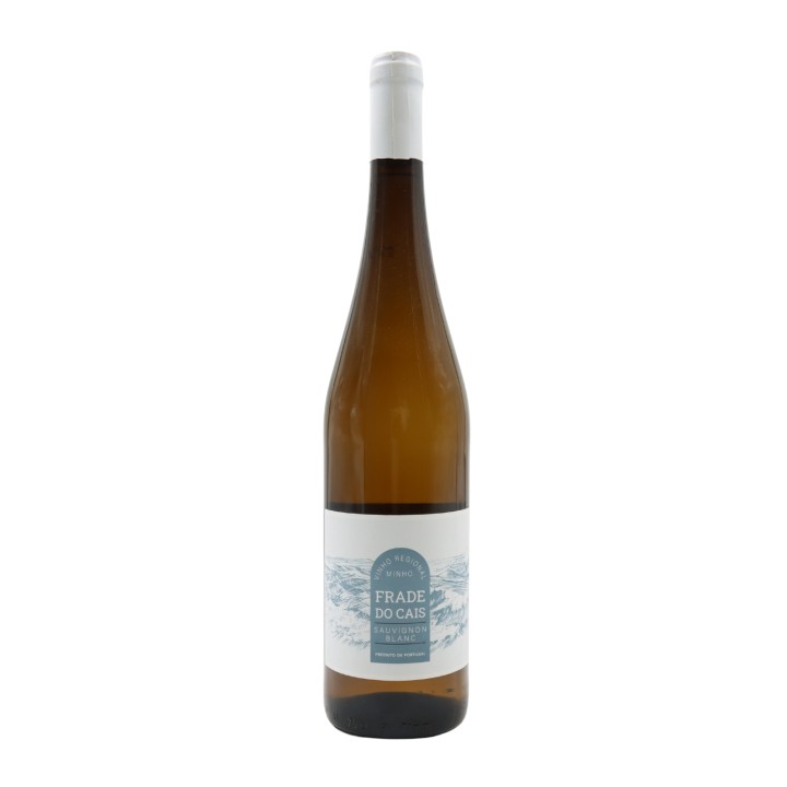 Frade do Cais Sauvignon Blanc Blanco 2021