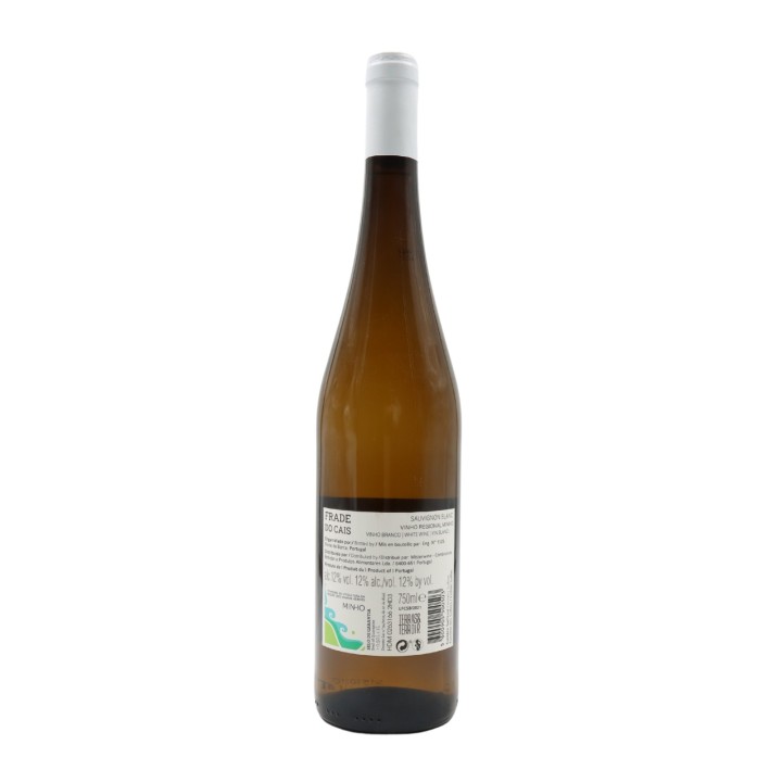 Frade do Cais Sauvignon Blanc Blanco 2021