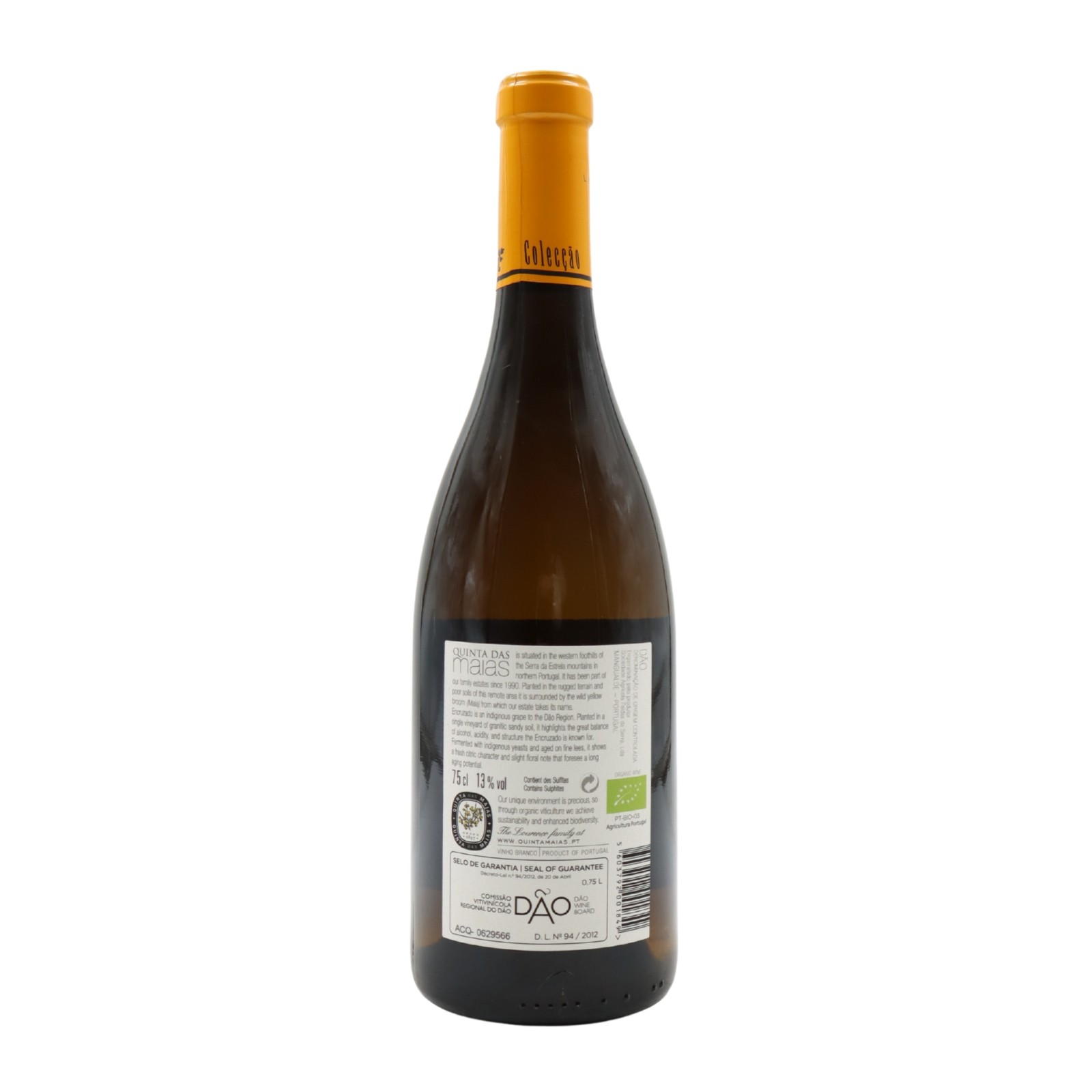 Quinta das Maias Encruzado White 2022