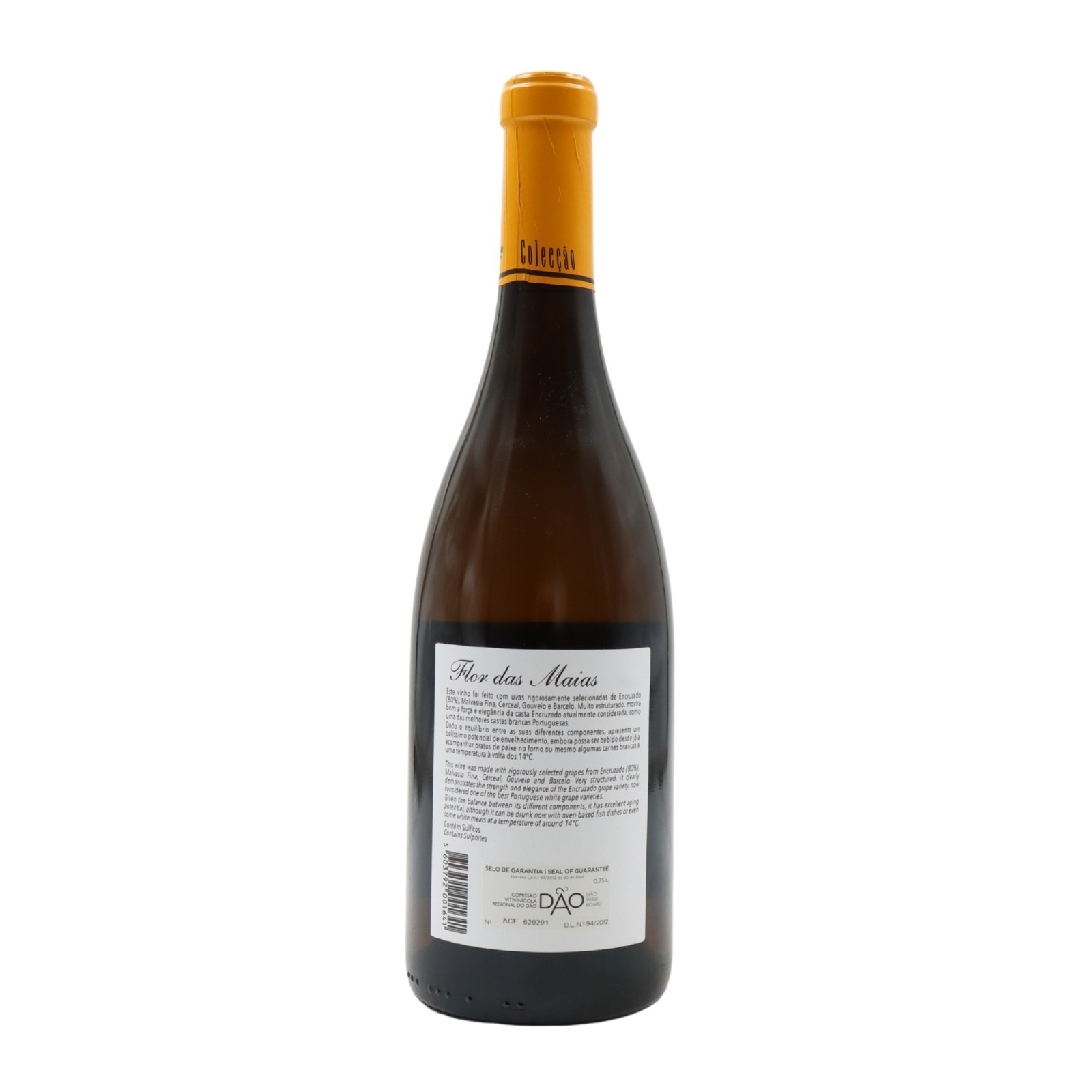 Flor das Maias White 2021