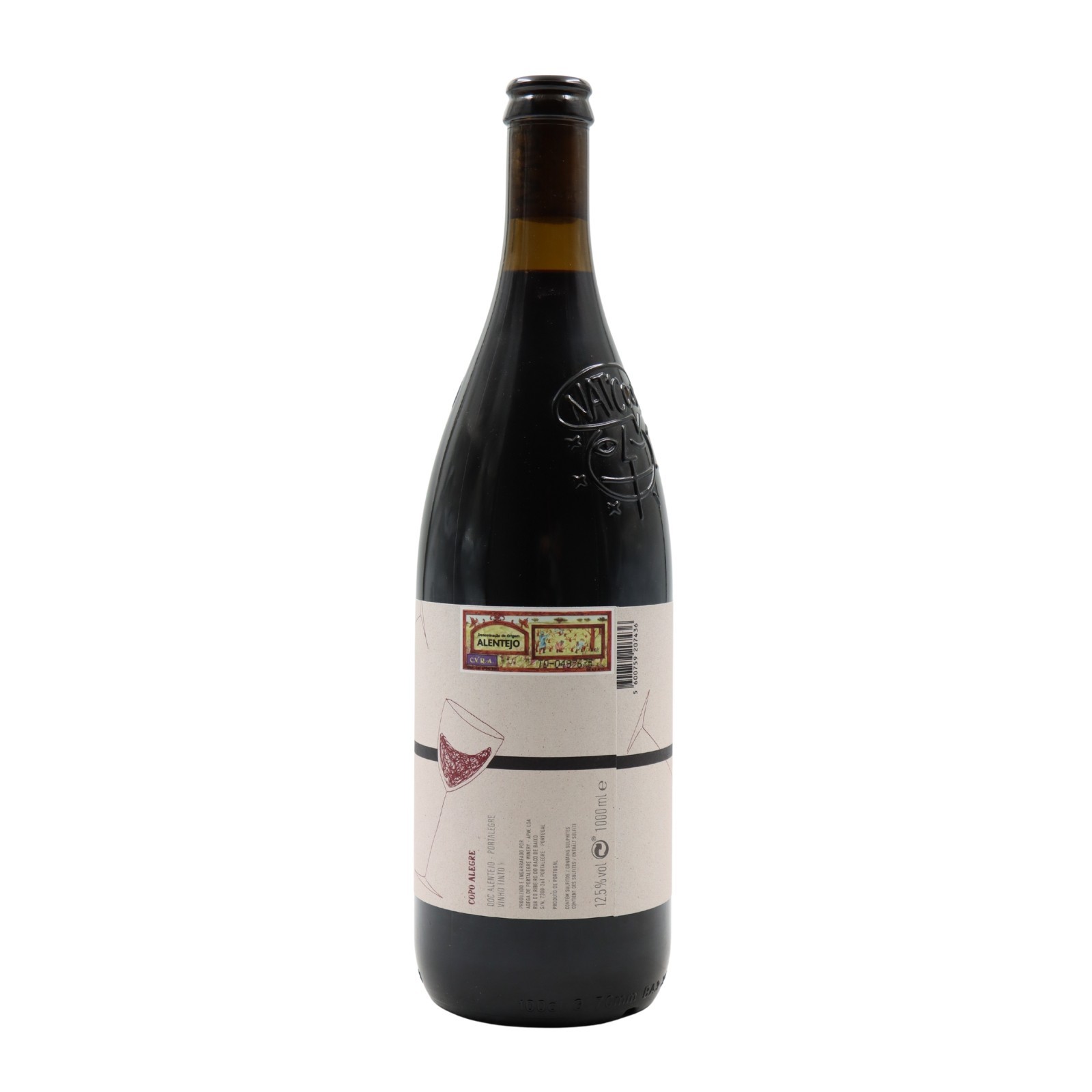 Niepoort Nat Cool Copo Alegre Rosso 2021