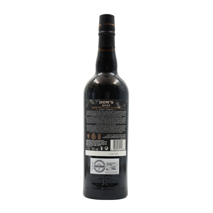 Dows LBV Porto 2020