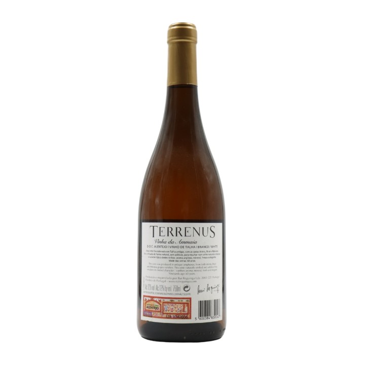 Terrenus Vinha da Ammaia Amphorae White 2022