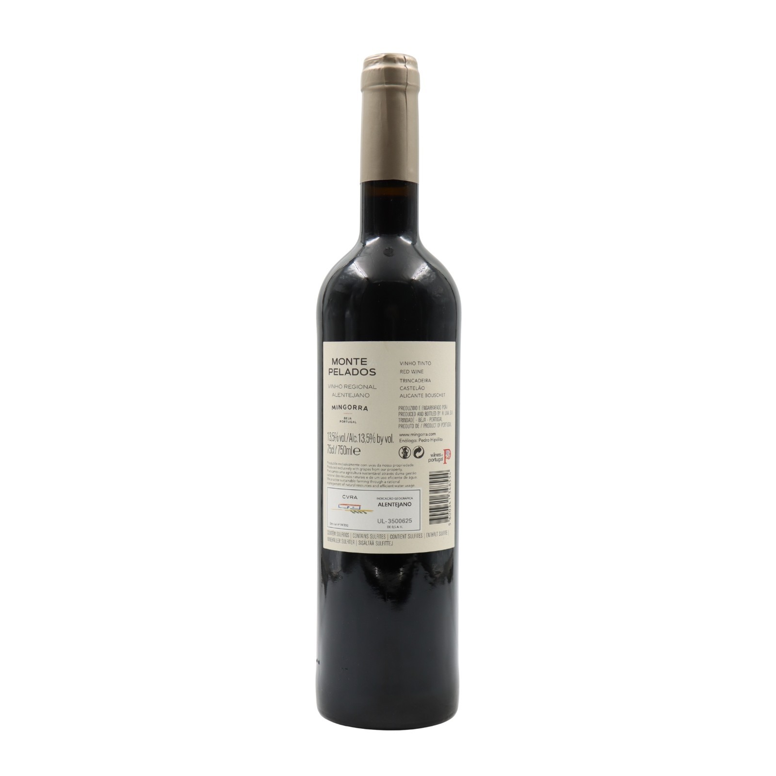 Mingorra Monte dos Pelados Red 2022