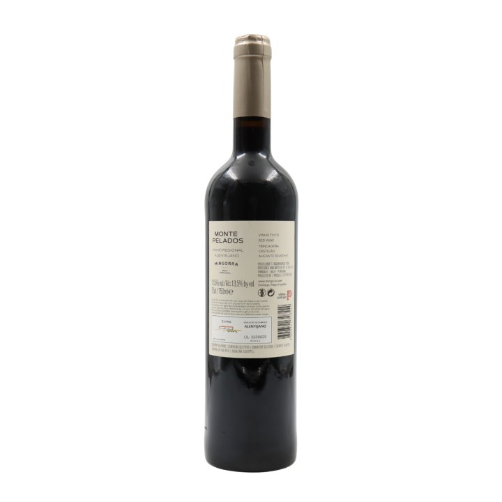 Mingorra Monte dos Pelados Red 2022