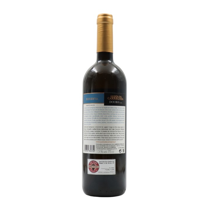 Quinta da Carregosa Reserve White 2023