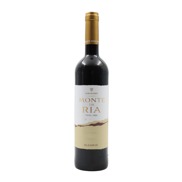 Monte da Ria Estate Blend Red 2021