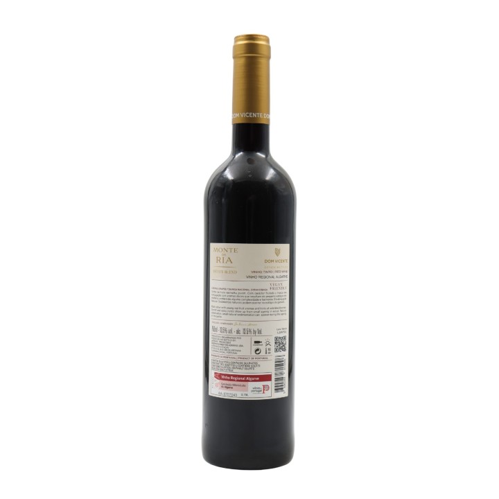 Monte da Ria Estate Blend Red 2021