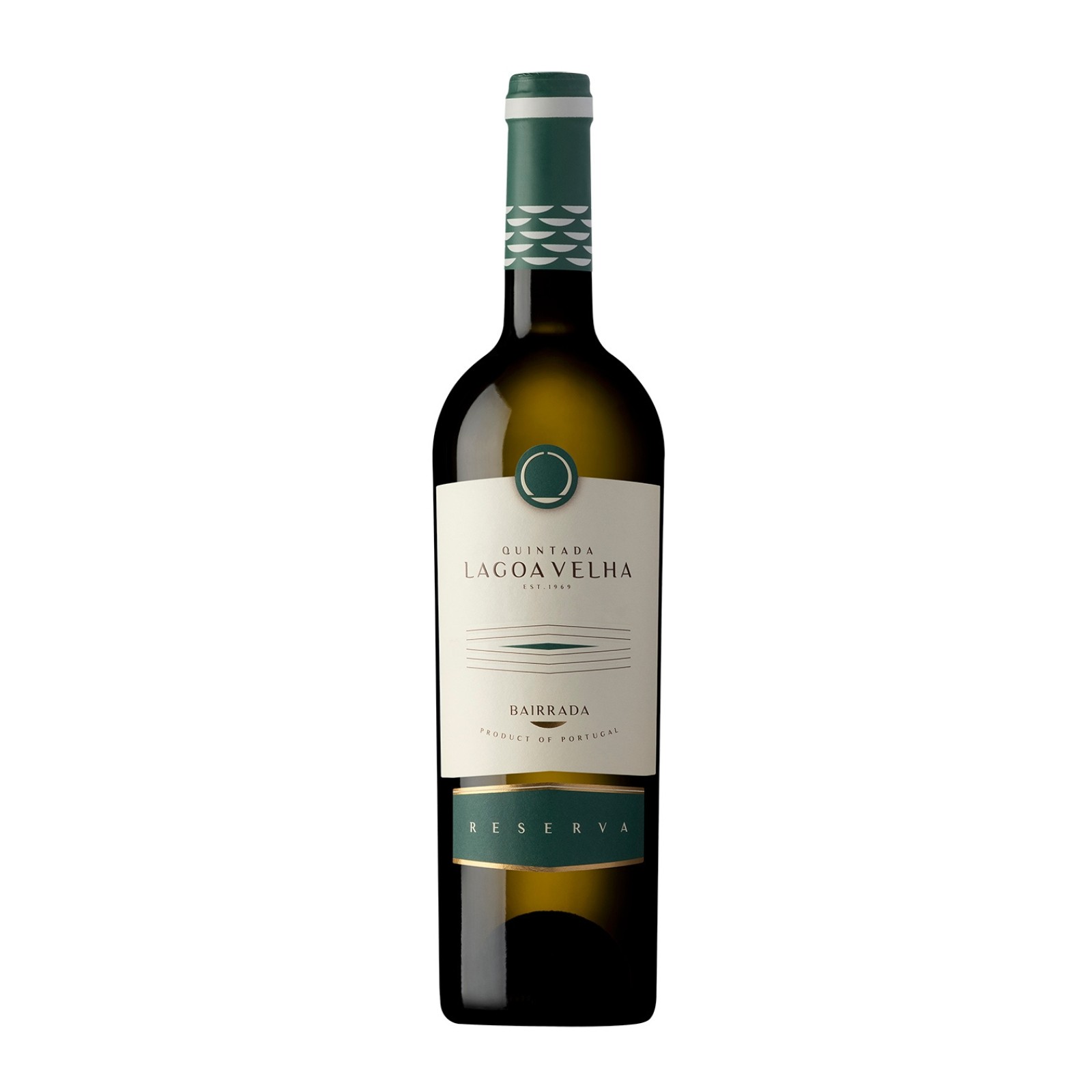 Quinta da Lagoa Velha Reserve Weiß 2024