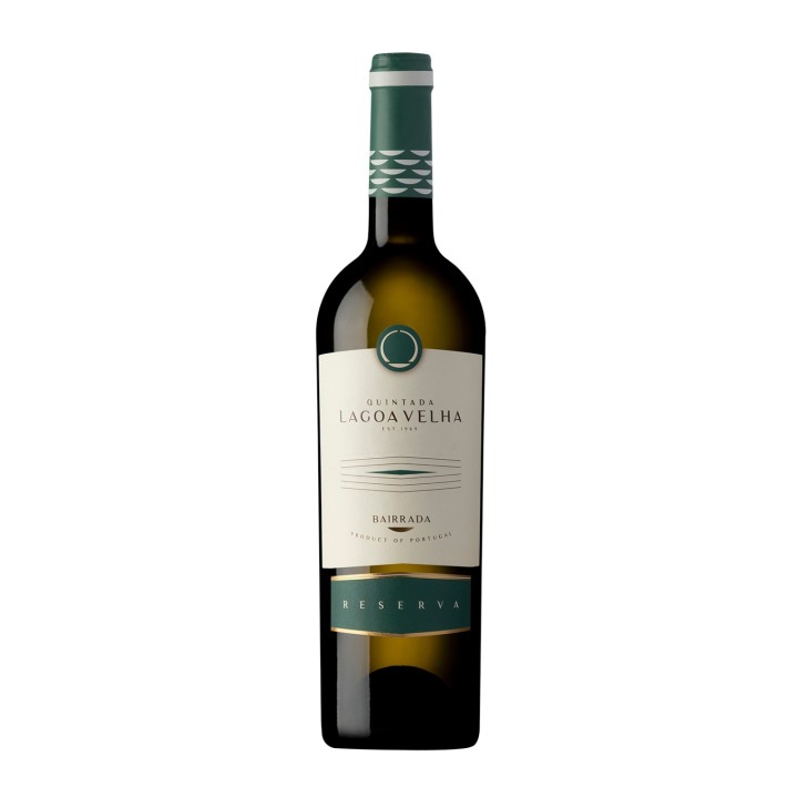 Quinta da Lagoa Velha Reserve Weiß 2024