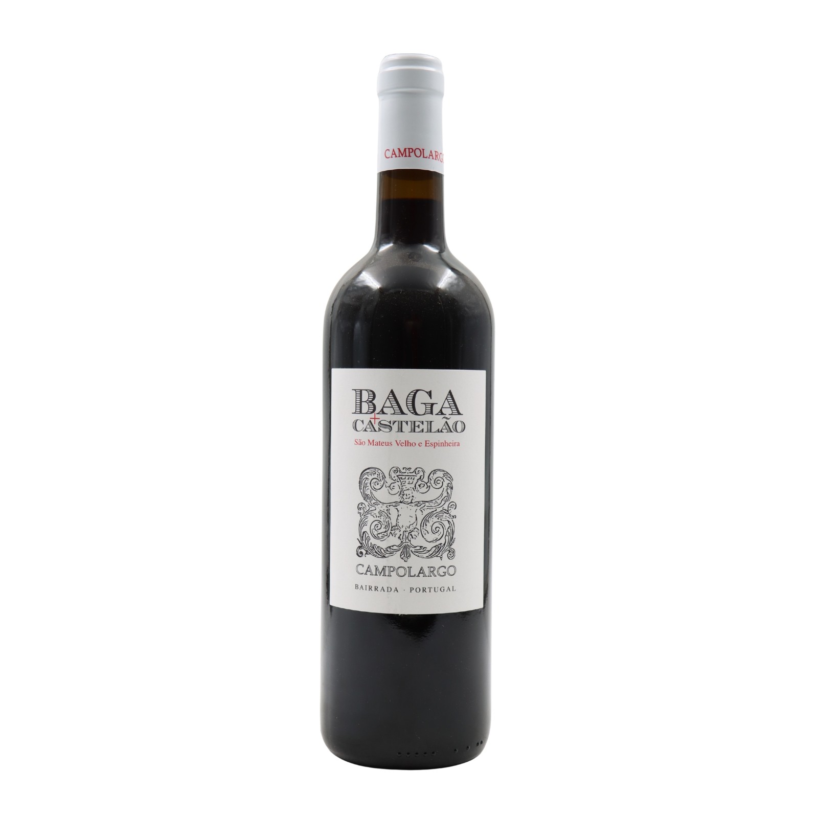 Campolargo Baga Castelão Tinto 2019