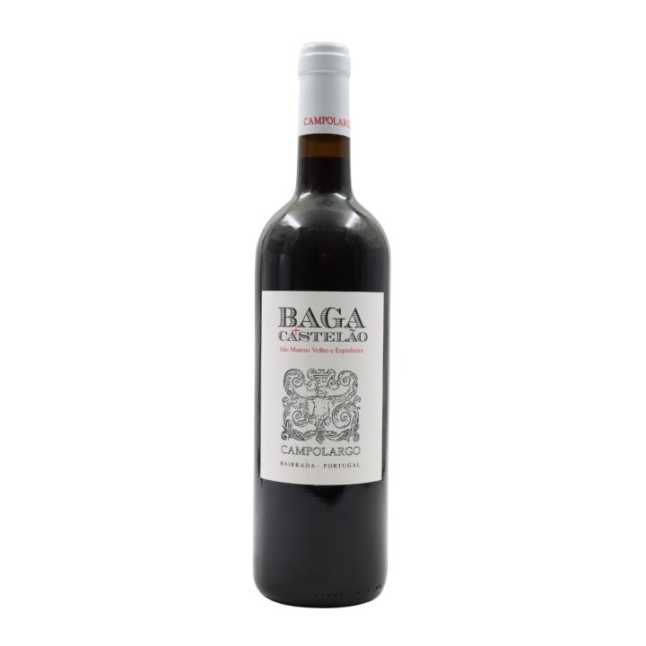 Campolargo Baga Castelão Tinto 2019