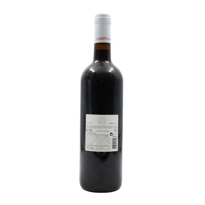 Campolargo Baga Castelão Tinto 2019