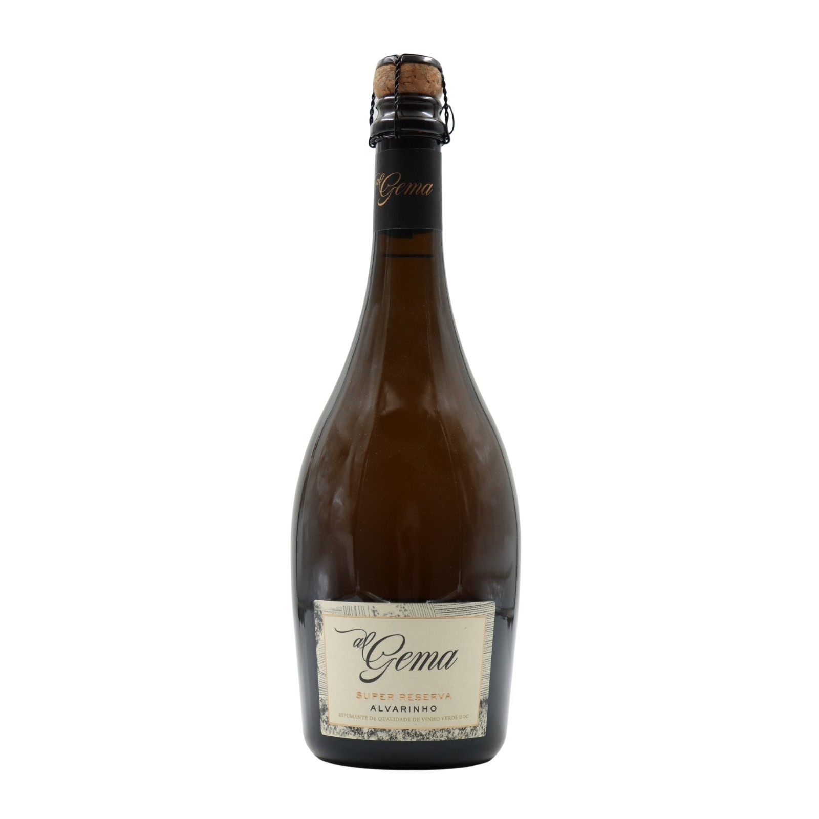 Gema Alvarinho Super Reserva Espumoso 2019