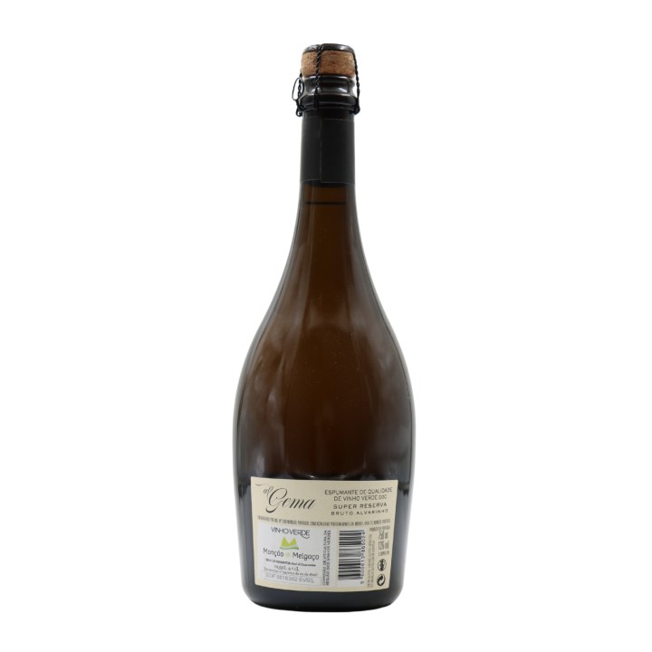 Gema Alvarinho Super Reserva Espumoso 2019