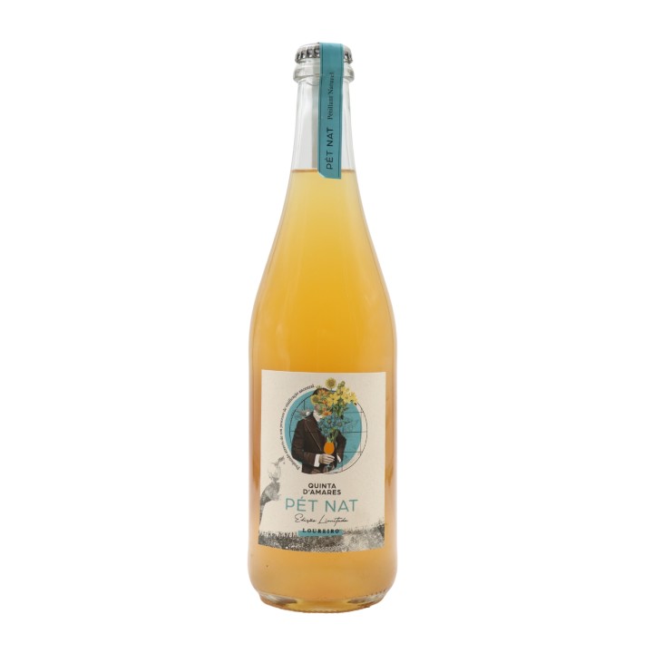 Quinta de Amares Pet Nat Weiß