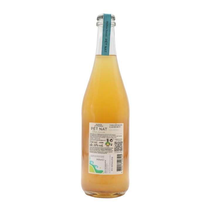 Quinta de Amares Pet Nat Weiß