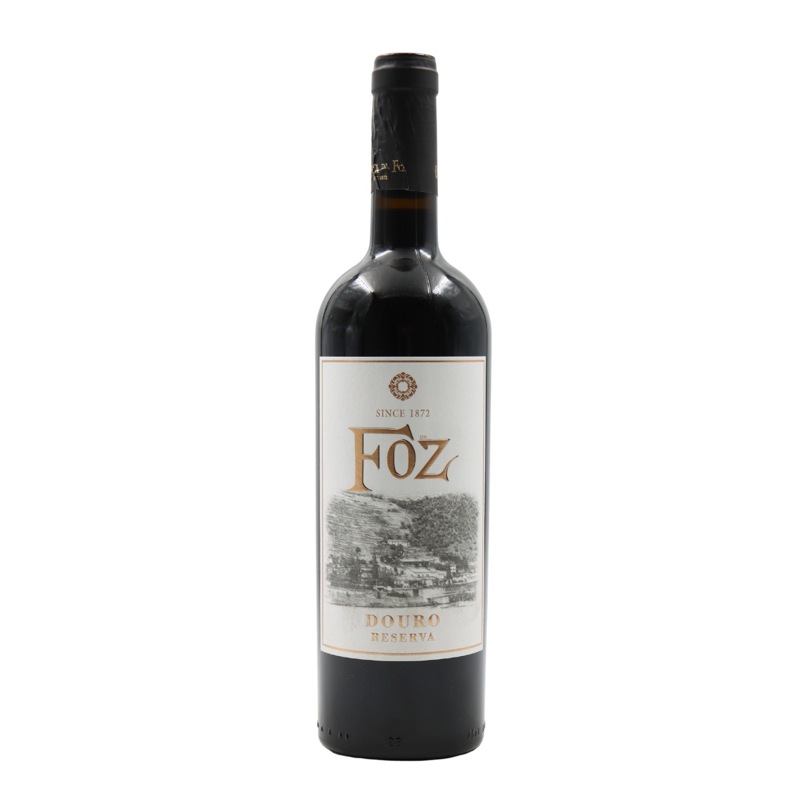 Foz Reserve Red 2022