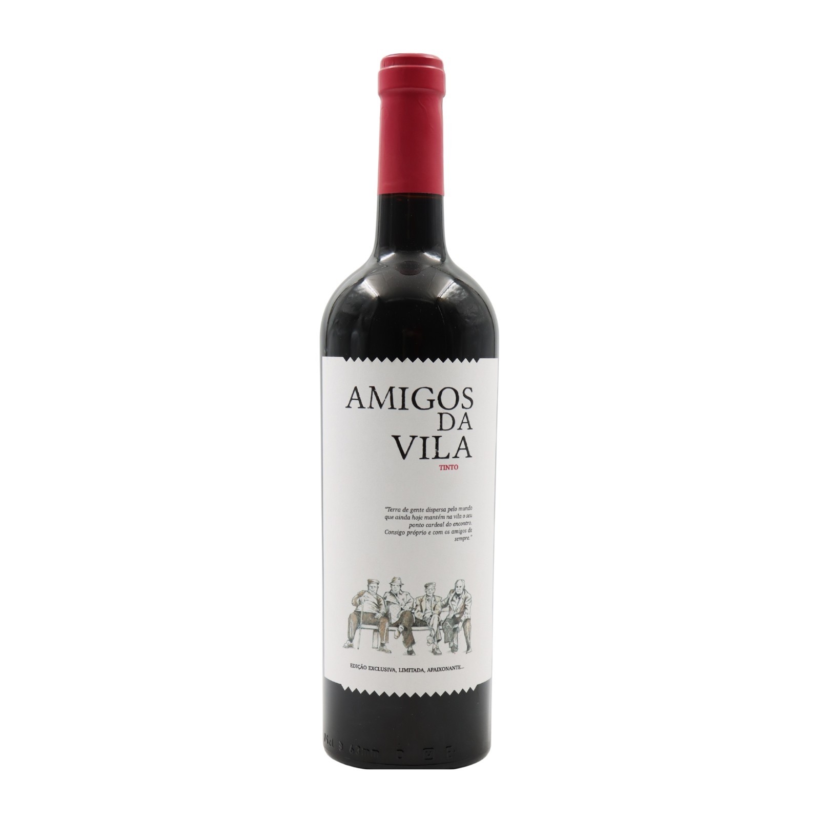 Amigos da Vila Red 2021