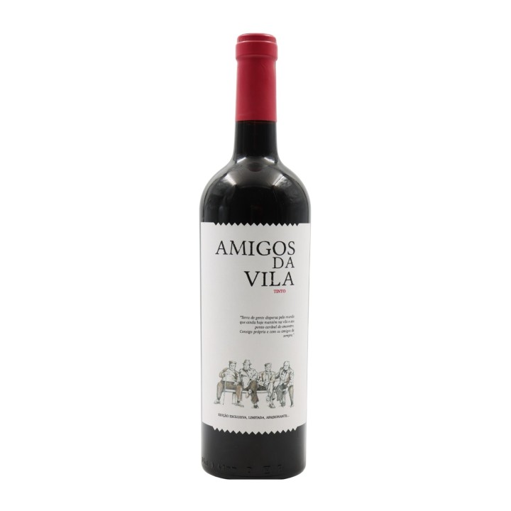 Amigos da Vila Red 2021