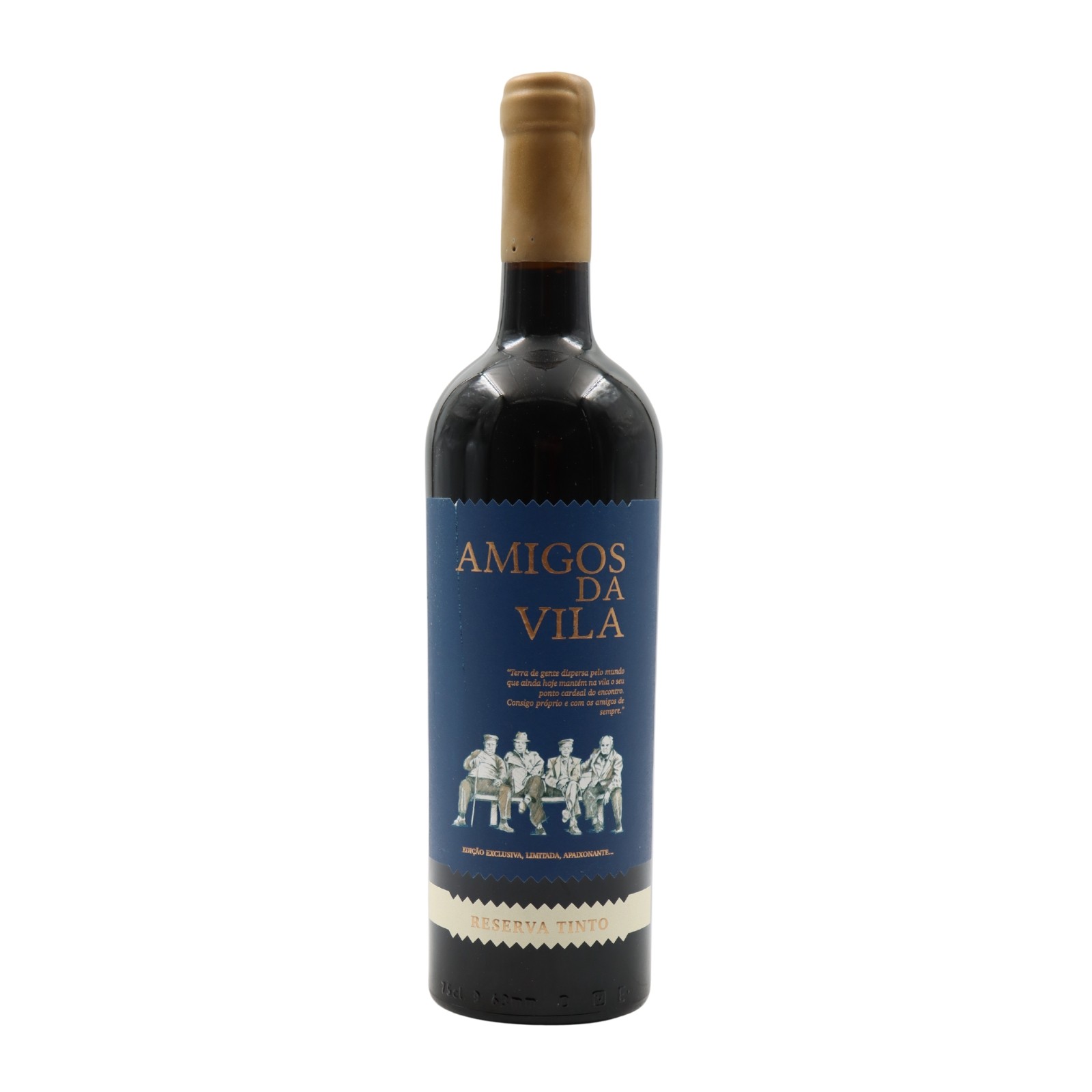 Amigos da Vila Reserve Red 2021