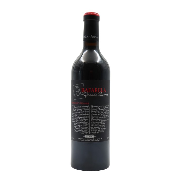 Bafarela Gran Reserva Tinto 2023