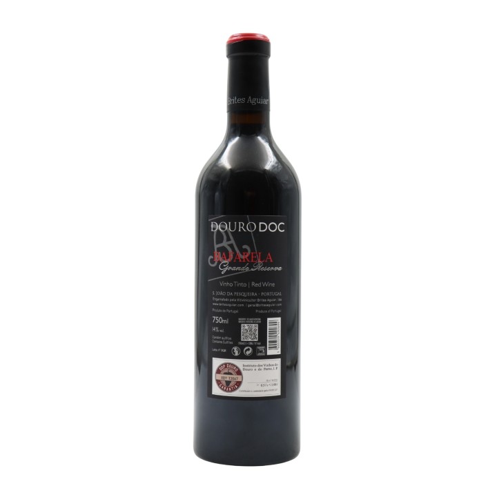 Bafarela Grand Reserve Red 2023