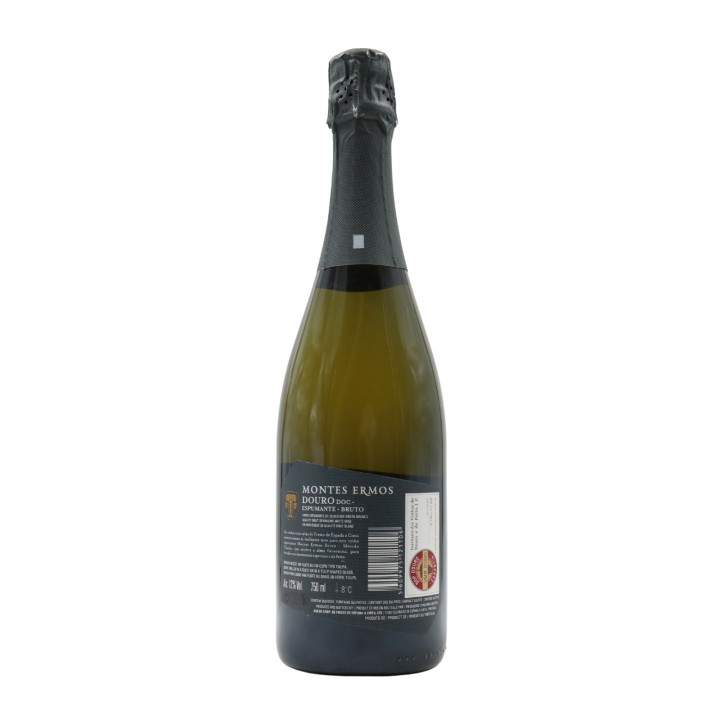Montes Ermos Réserve Brut Pétillant 2020