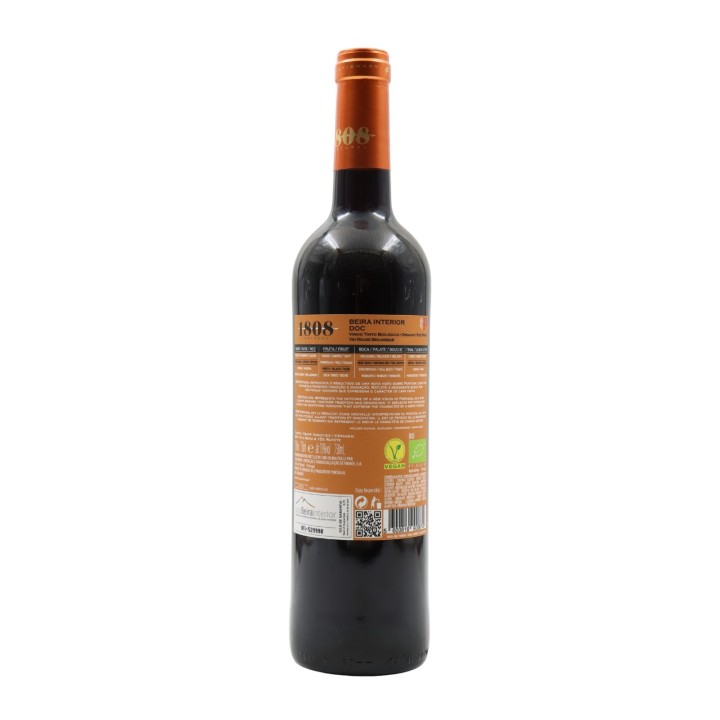 1808 Beiras Colheita Rouge 2021