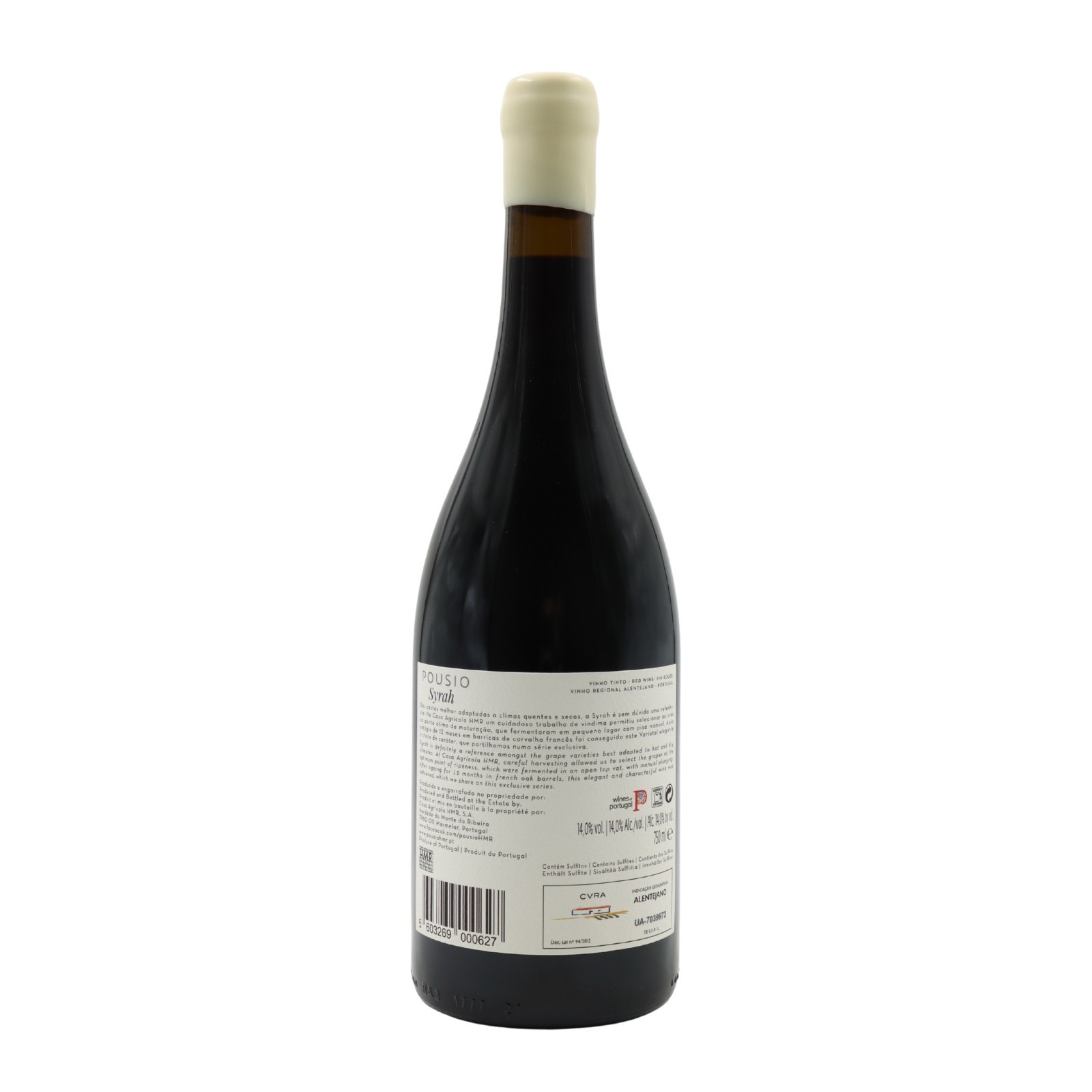 Pousio Syrah Tinto 2021