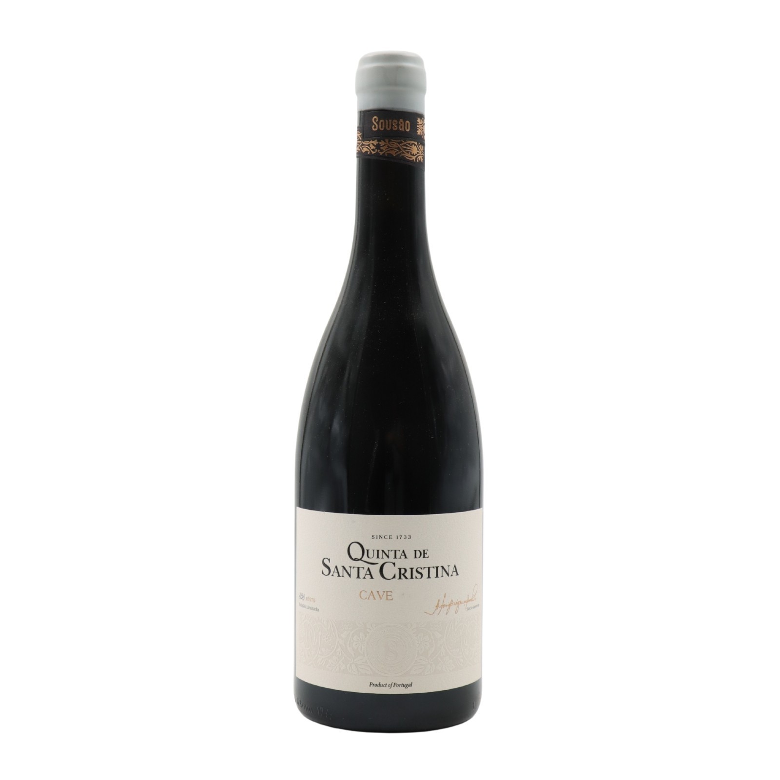 Quinta de Santa Cristina Cave Sousão Red 2019