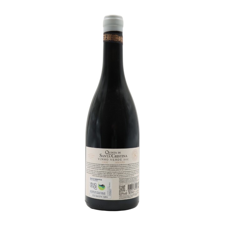 Quinta de Santa Cristina Cave Sousão Red 2019