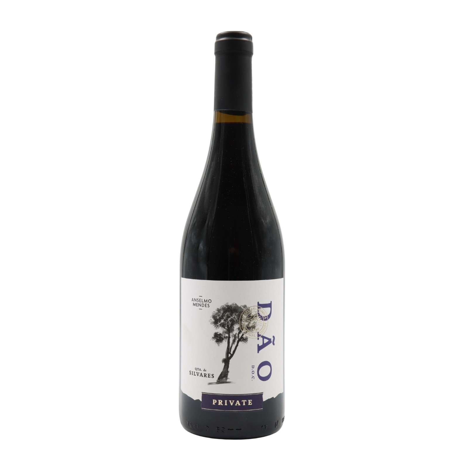 Anselmo Mendes Quinta de Silvares Dão Private Tinto 2015
