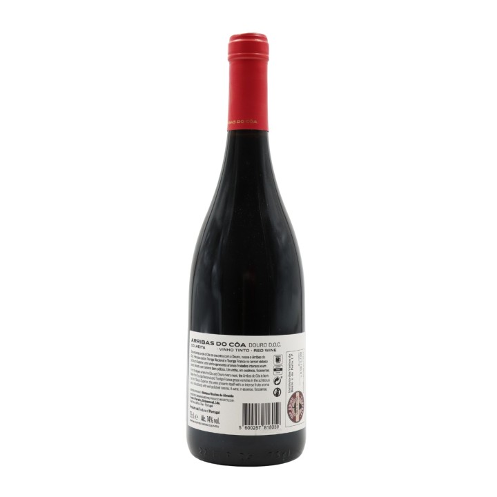 Arribas do Côa Red 2021