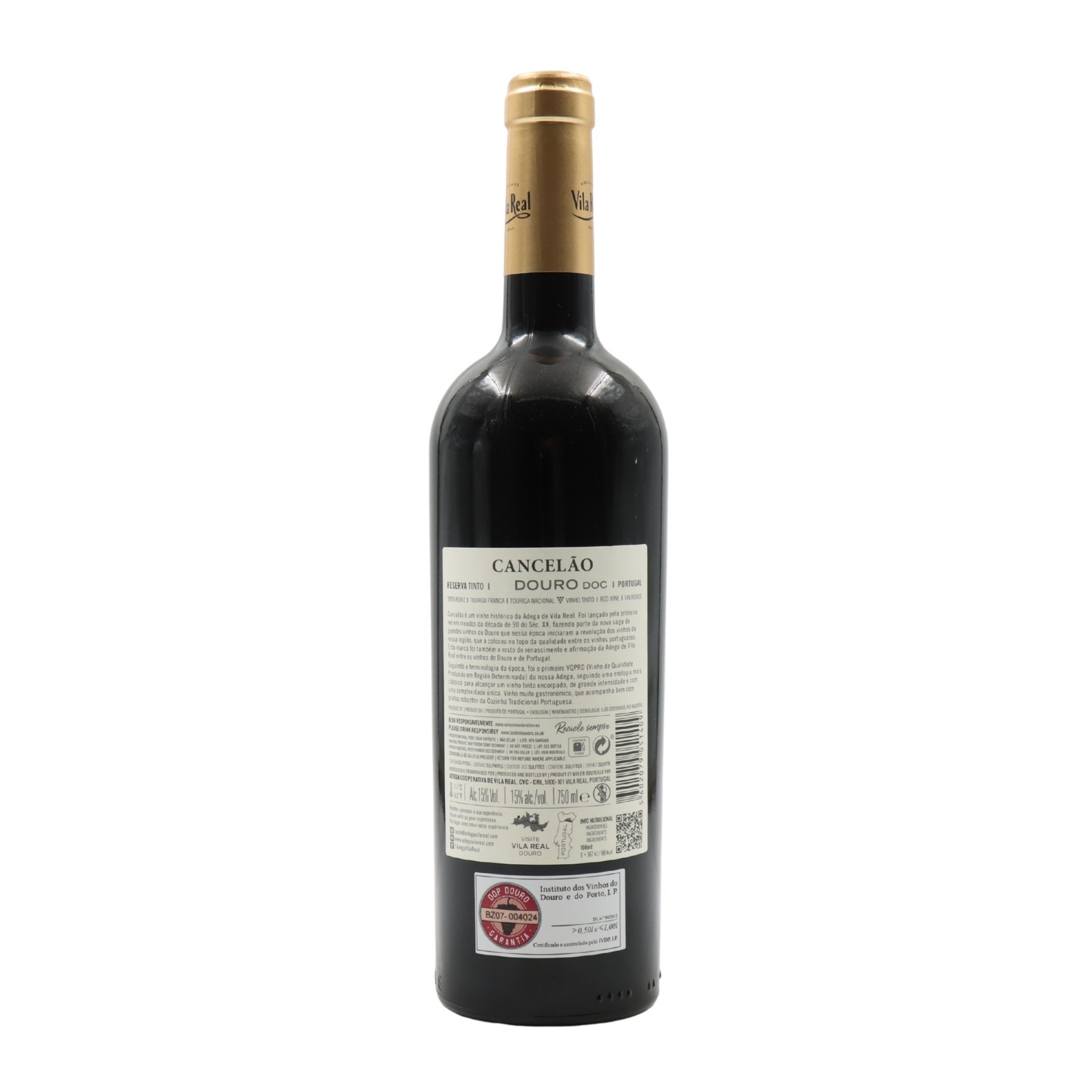 Cancelão Riserva Rosso 2021
