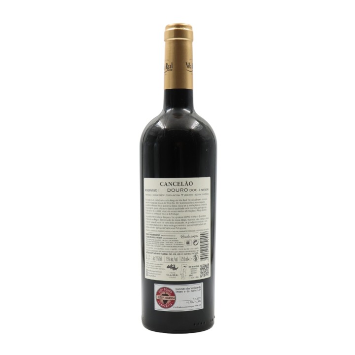 Cancelão Riserva Rosso 2021