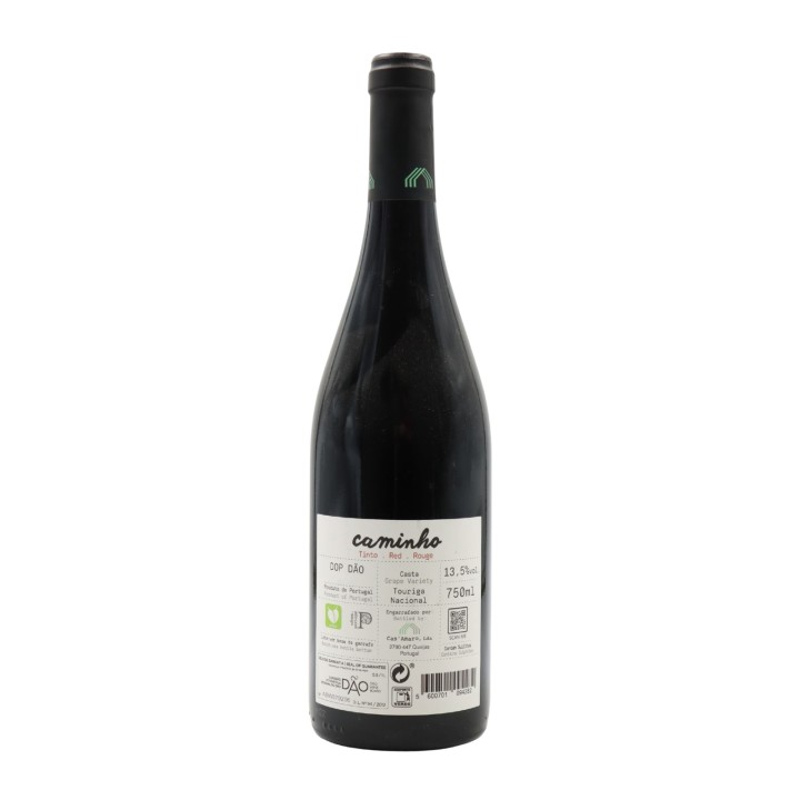 Caminho Touriga Nacional Rouge 2022