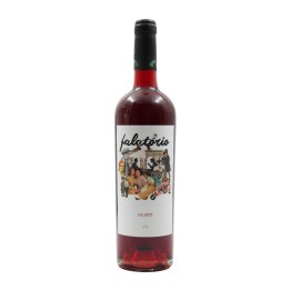 Falatório Palhete Red 2022