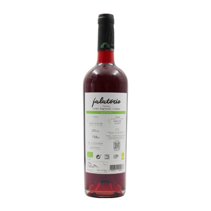 Falatório Palhete Tinto 2022