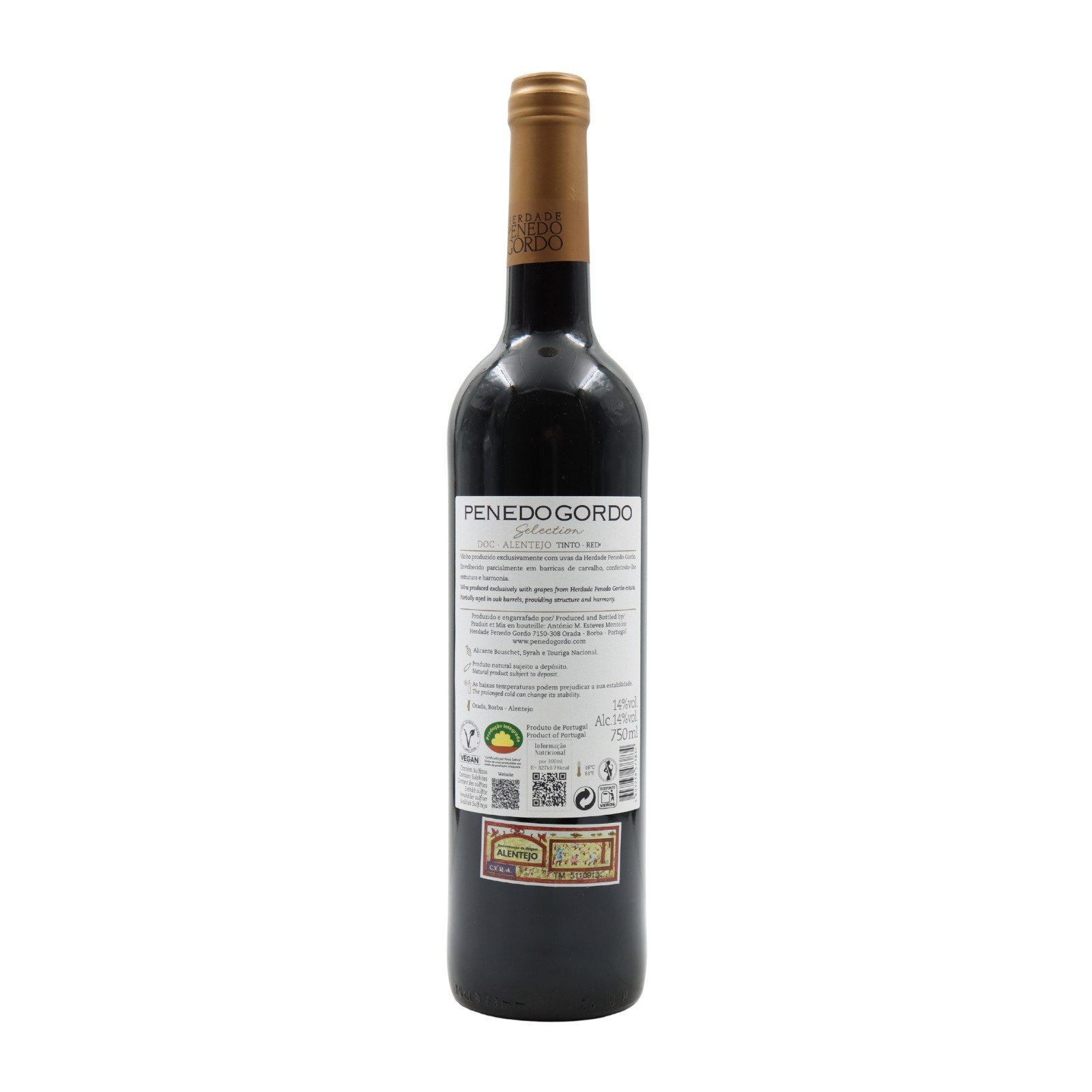 Penedo Gordo Selection Tinto 2023