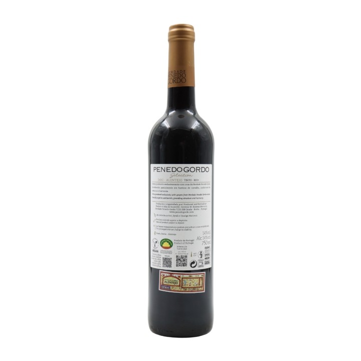 Penedo Gordo Selection Tinto 2023