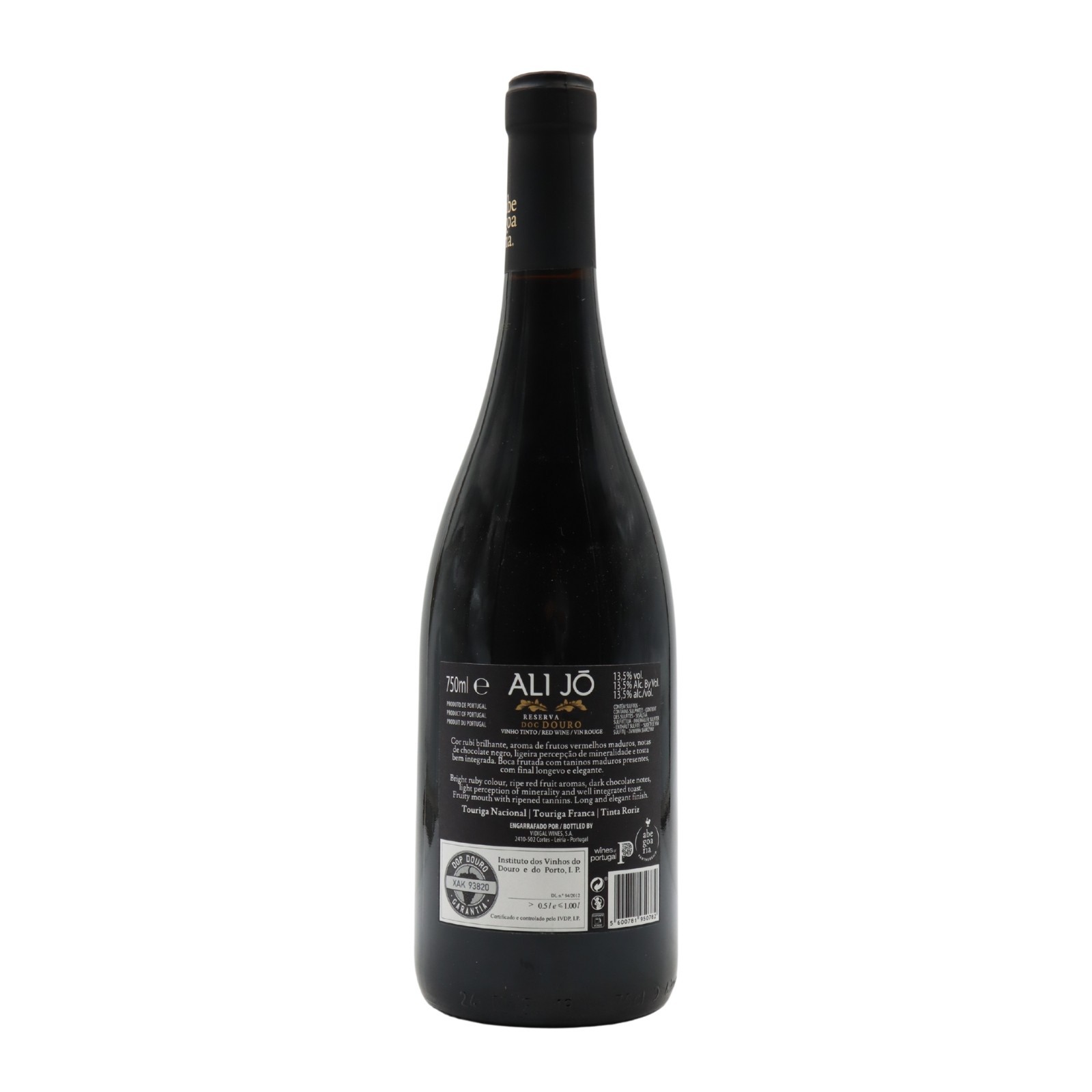 Ali Jo Reserva Tinto 2021