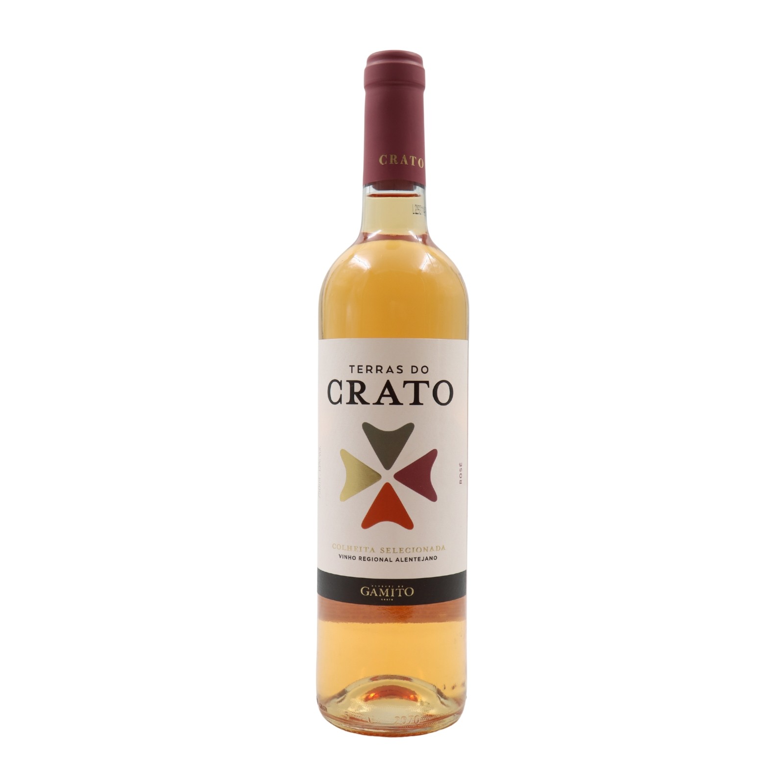 Terras do Crato Rosato 2020